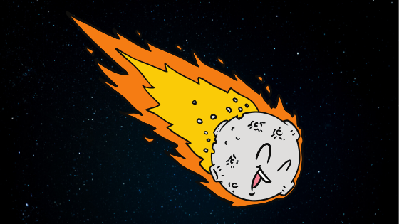 Asteroids blog graphic