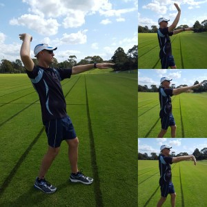 Paint the Roof Javelin Drill Sequence