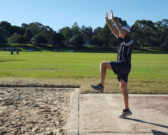 How to Teach Young Athletes to Long Jump