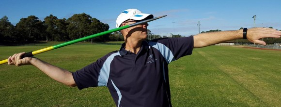 Demonstration of Javelin Being Withdrawn