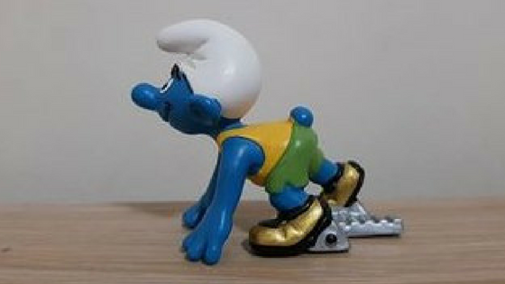 Smurf Blog