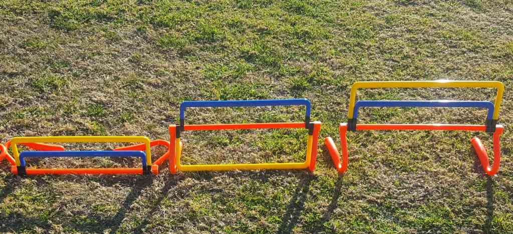 Where To Start With Complete Beginners In The Hurdles | Coaching Young ...