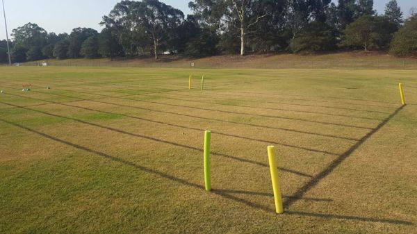 Frost &amp; Thaw Set Up