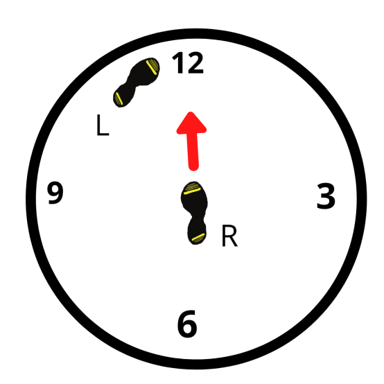 Rotation Discus How To Best Introduce Kids To The Rotation In The Discus | Coaching ...