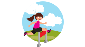 Kids Hurdles Blog Image